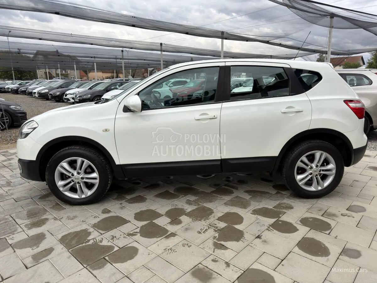 Nissan Qashqai 2010 photo 4