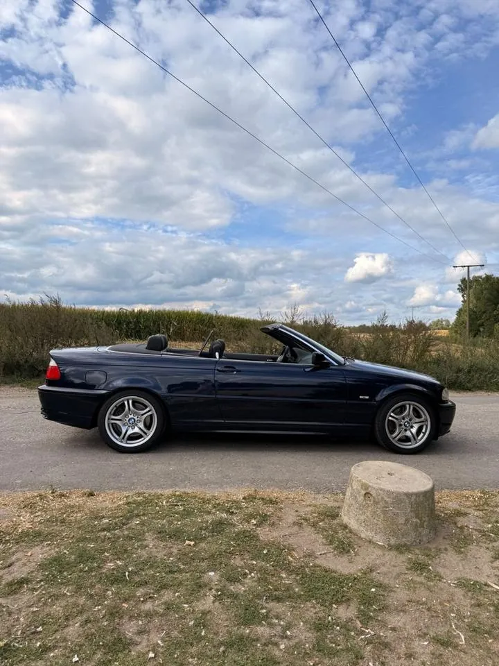 BMW E46