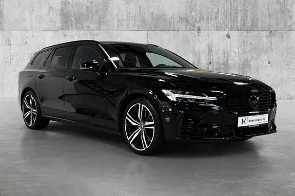 Volvo V60 2022 photo 3