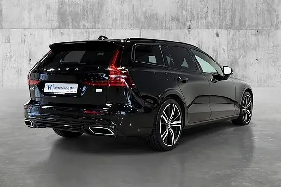 Volvo V60 2022 photo 5