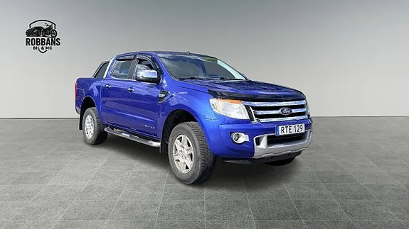 Ford Ranger 2014 photo 3