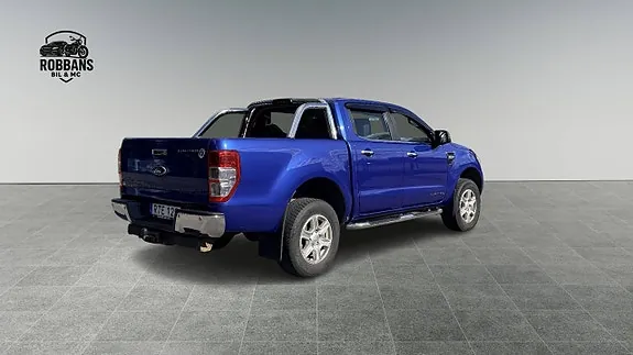 Ford Ranger 2014 photo 5