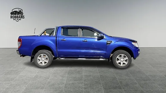 Ford Ranger 2014 photo 4