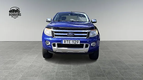 Ford Ranger 2014 photo 2
