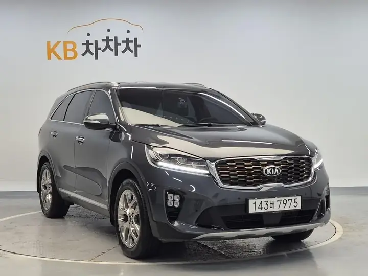 Kia Sorento 2020 photo 4