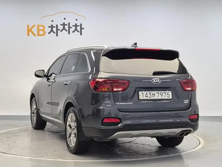 Kia Sorento 2020 photo 2