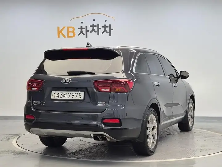 Kia Sorento 2020 photo 3