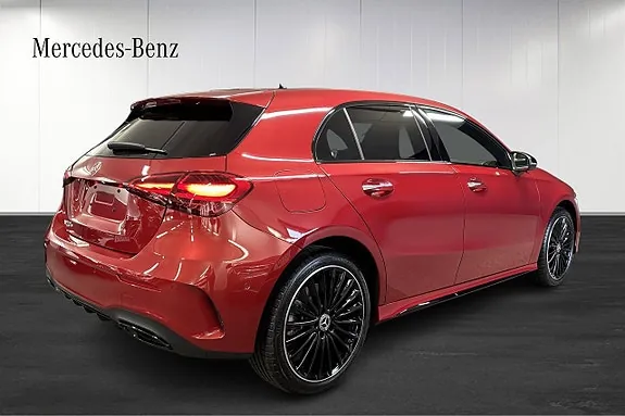 Mercedes-Benz A250 E 2027 photo 4
