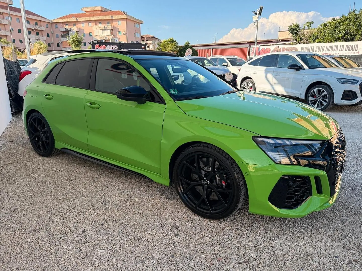 Audi A3 2024 photo 5