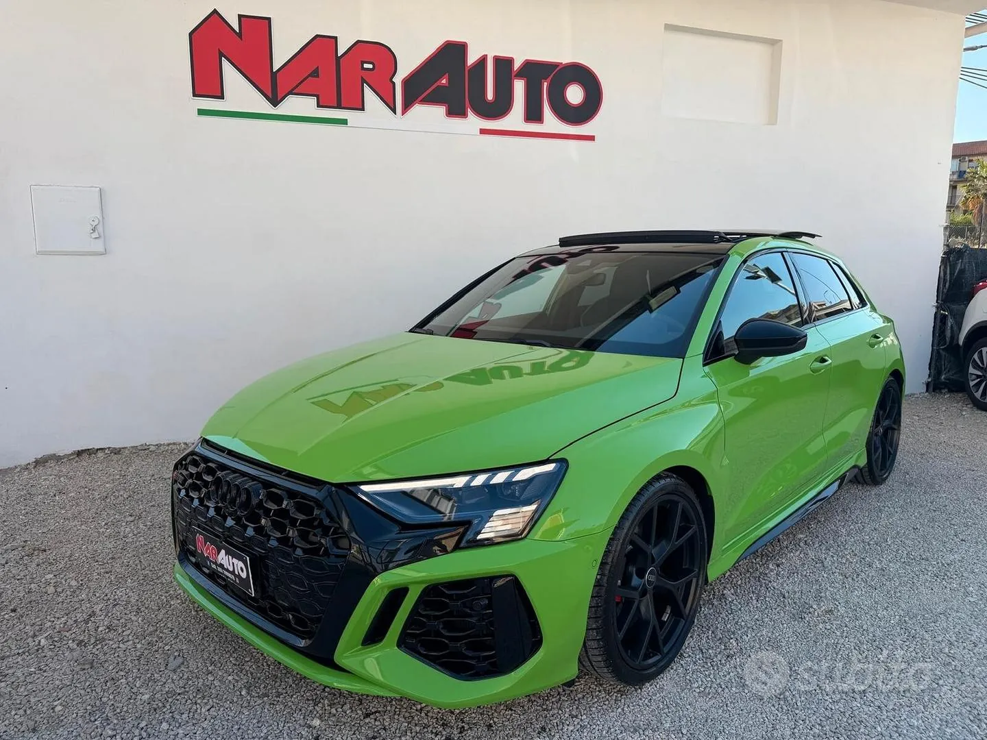 Audi A3 2024 photo 3