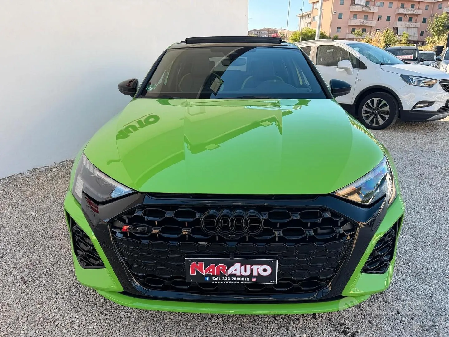 Audi A3 2024 photo 4
