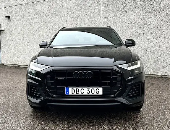 Audi Q8 2020 photo 3