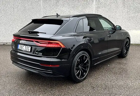 Audi Q8 2020 photo 5