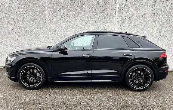 Audi Q8 2020 photo 4