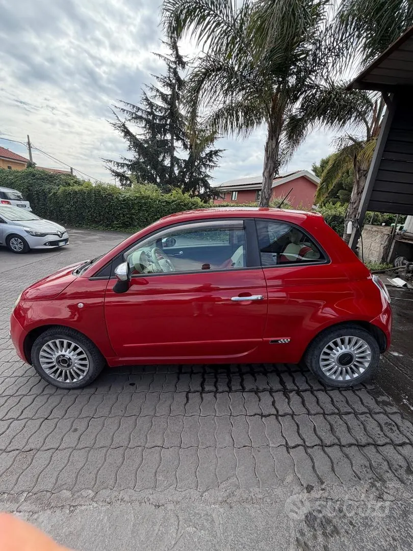 Fiat 500 2011 photo 2
