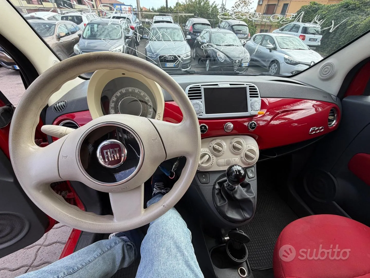Fiat 500 2011 photo 5