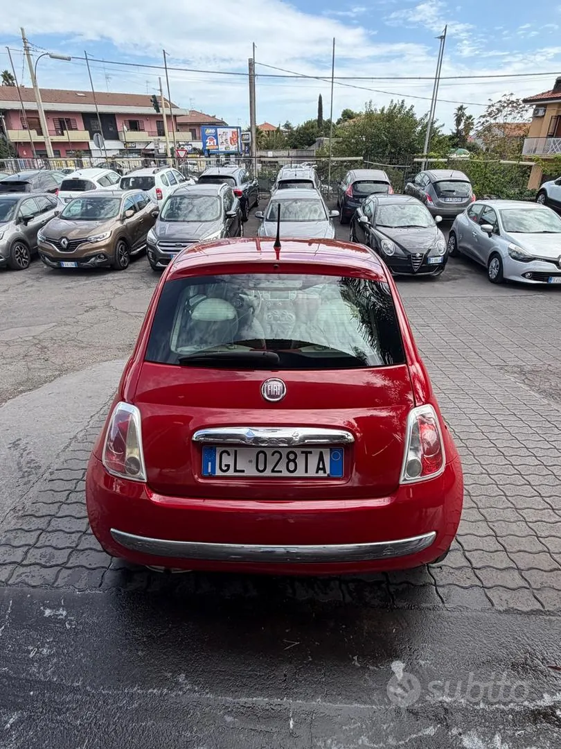 Fiat 500 2011 photo 4