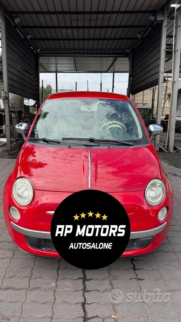Fiat 500