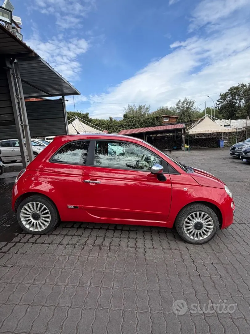 Fiat 500 2011 photo 3