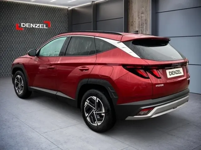 Hyundai Tucson 2026 photo 3