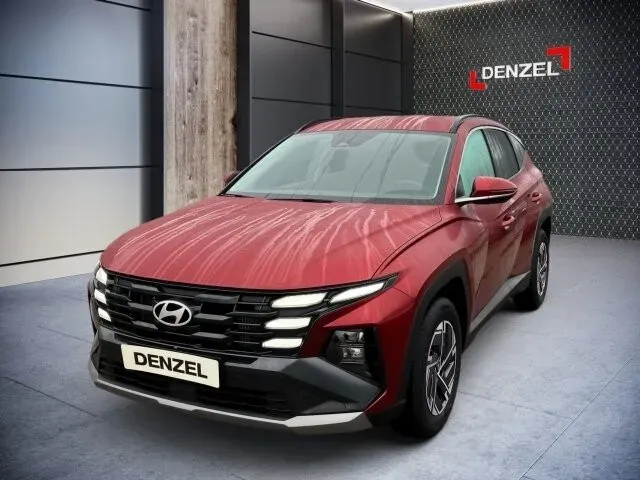 Hyundai Tucson 2026 photo 2