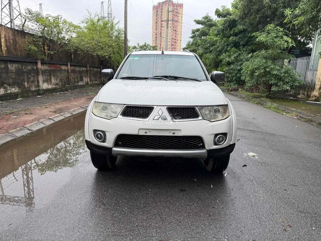 Mitsubishi Pajero Sport
