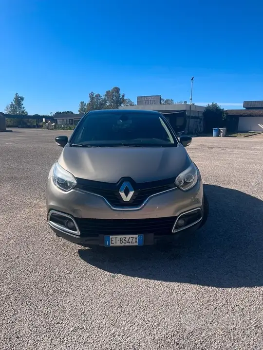 Renault Captur 2014 photo 4