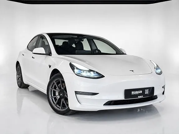 Tesla Model 3 2021 photo 3