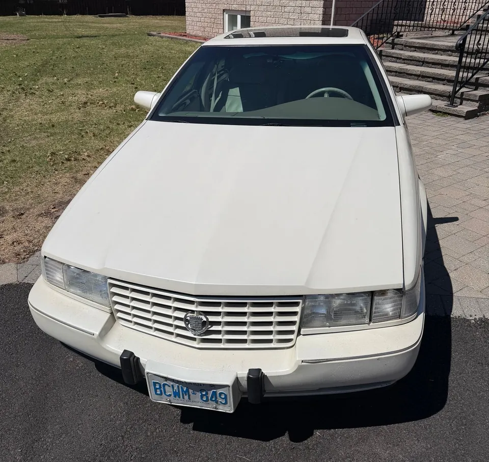 Cadillac Seville 1995 photo 2