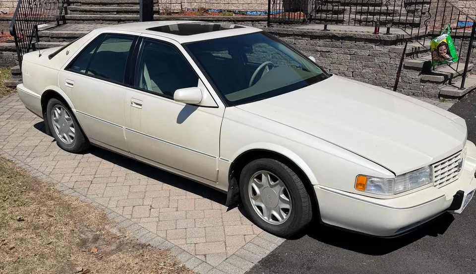 Cadillac Seville 1995 photo 3