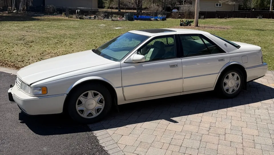 Cadillac Seville