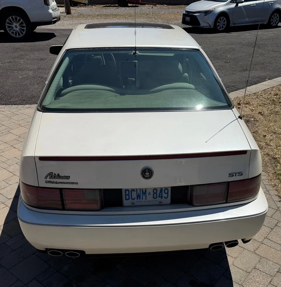 Cadillac Seville 1995 photo 4