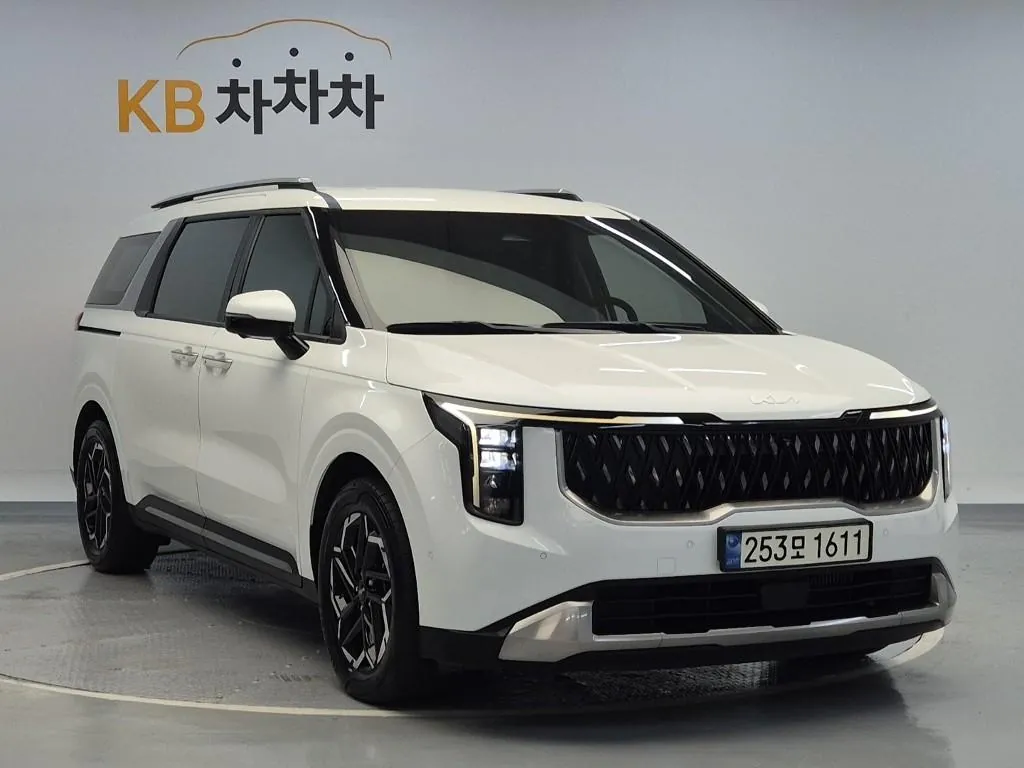 Kia Carnival 2024 photo 4
