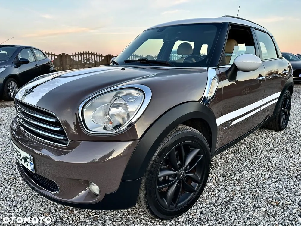Mini Countryman