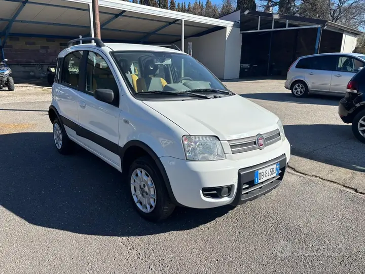 Fiat Panda 2005 photo 3
