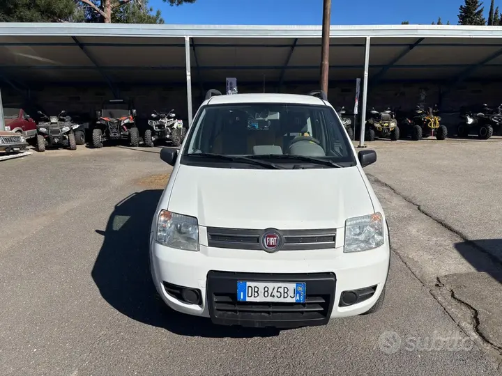Fiat Panda 2005 photo 2