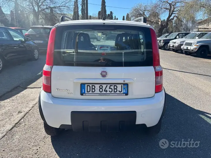Fiat Panda 2005 photo 5