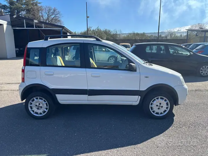 Fiat Panda 2005 photo 4