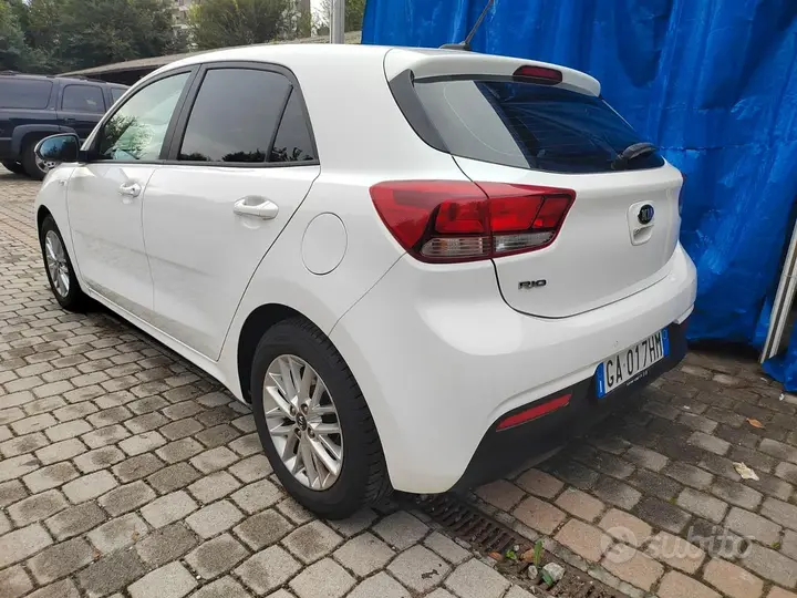 Kia Rio 2020 photo 4
