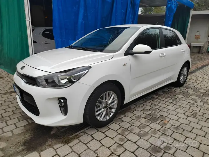 Kia Rio 2020 photo 2