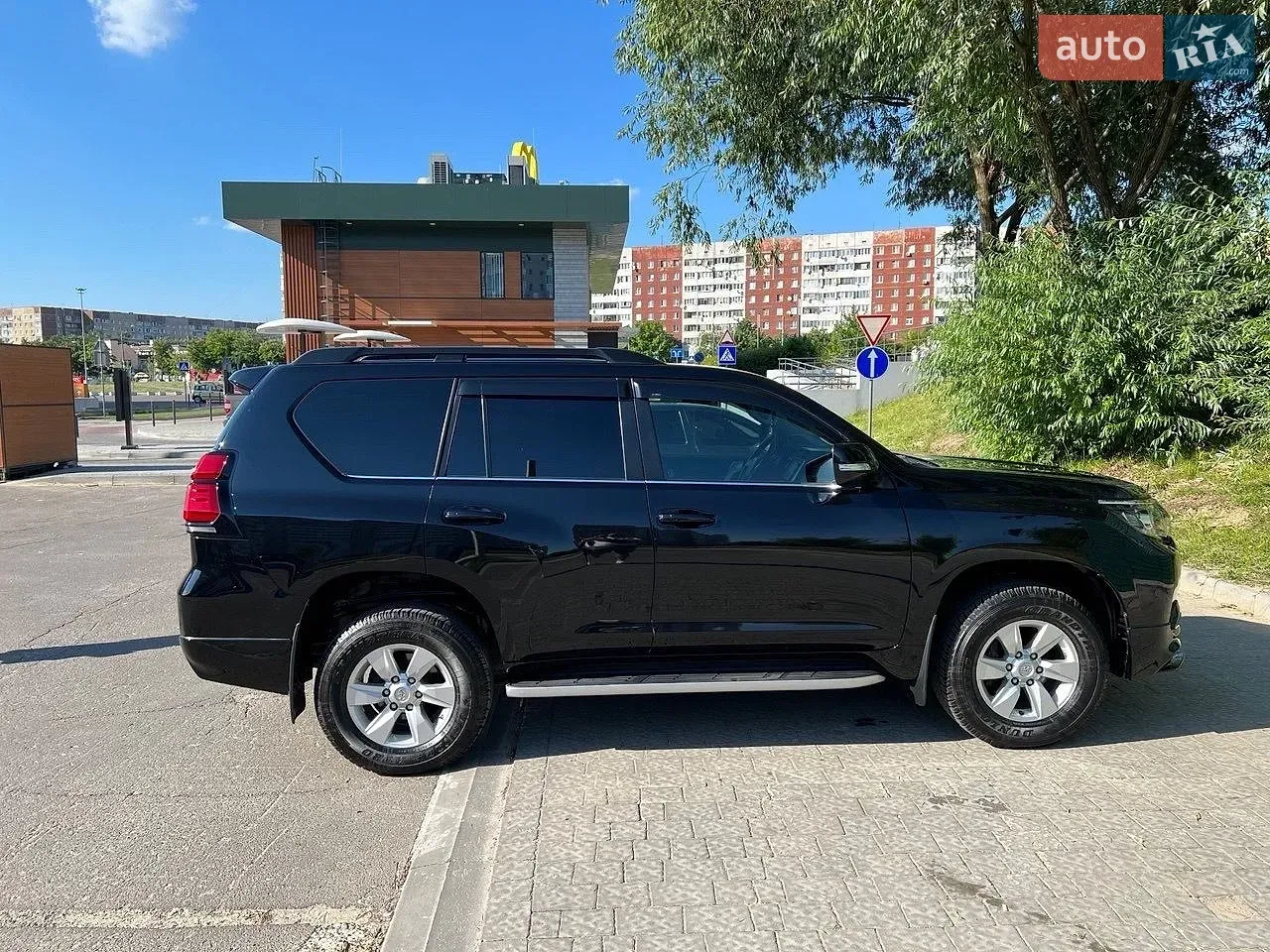 Toyota Land Cruiser Prado 2020 photo 4