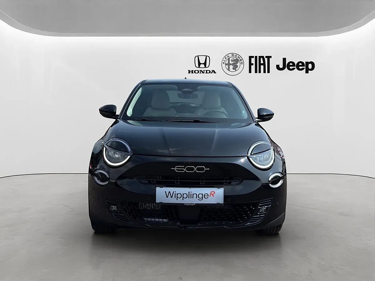 Fiat 600 2026 photo 2