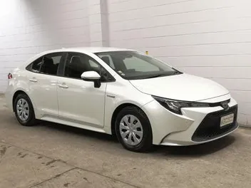 Toyota Corolla 2020 photo 2