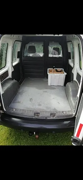 Volkswagen Caddy 2012 photo 5