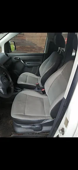Volkswagen Caddy 2012 photo 4