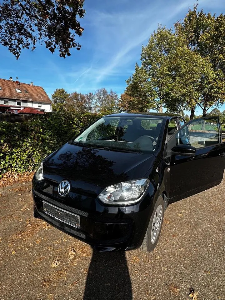 Volkswagen Up
