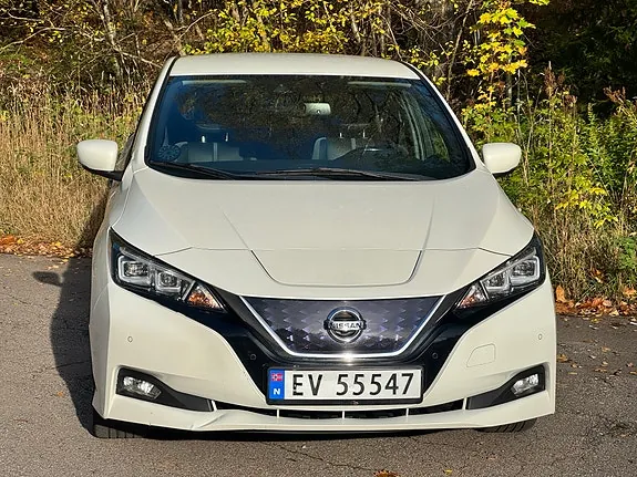 Nissan Leaf 2019 photo 5