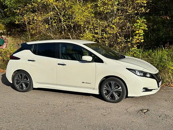 Nissan Leaf 2019 photo 3