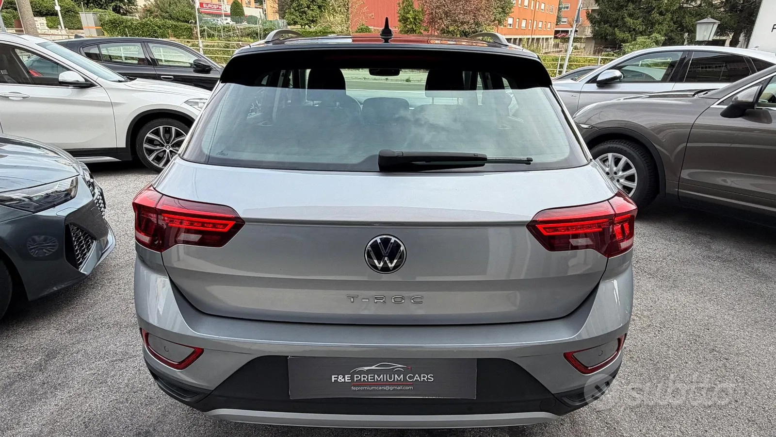 Volkswagen T-Roc 2023 photo 5