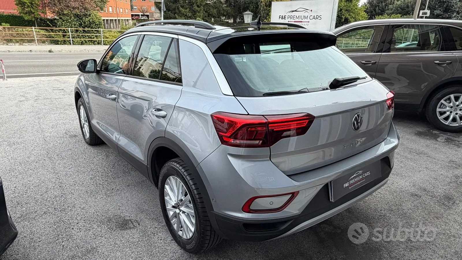 Volkswagen T-Roc 2023 photo 4